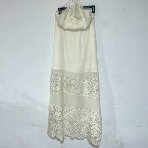 Gorgeous Cream Dress